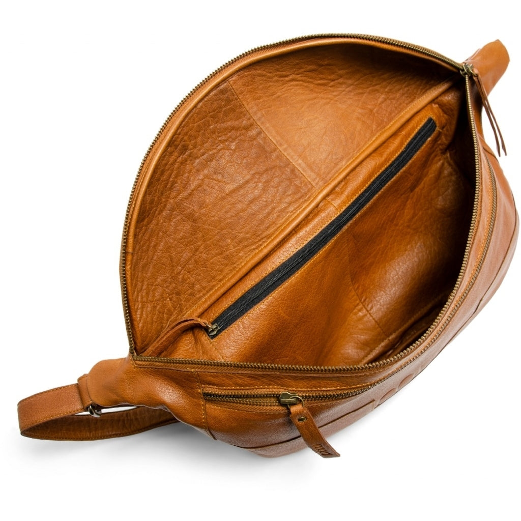 MUUD Living Ledertasche VEGAS xl handgefertigt SALE 20%